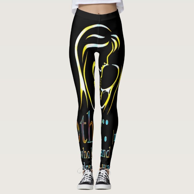 Legging Dia das mães  (Frente)