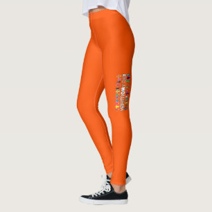 Legging dia de harmonia