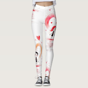 Legging Dia de os namorados 2025
