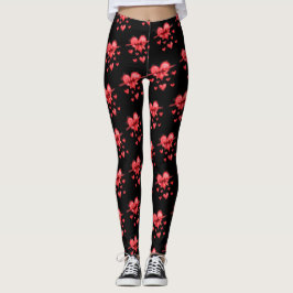 Legging Dia de os namorados Love & Hearts Collection ❤️