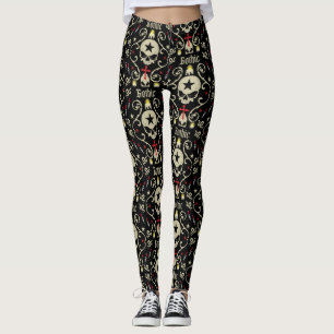 Legging Dia do gótico 22 de maio