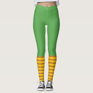 Legging Dia do Pai das Ruas. Lucky Leprechaun.