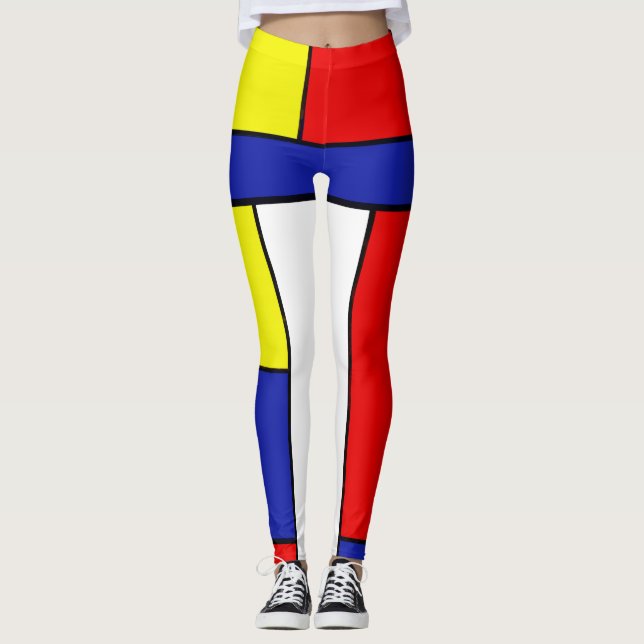 Legging Dia do Trabalhador (Frente)