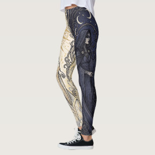 Legging Dia e Noite