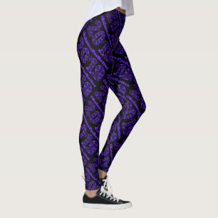 Legging Dia Internacional da Mulher 2019 Equilíbrio para