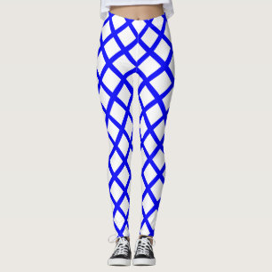 Legging Diamante Azul