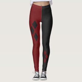 Legging Diamante do Harlequin