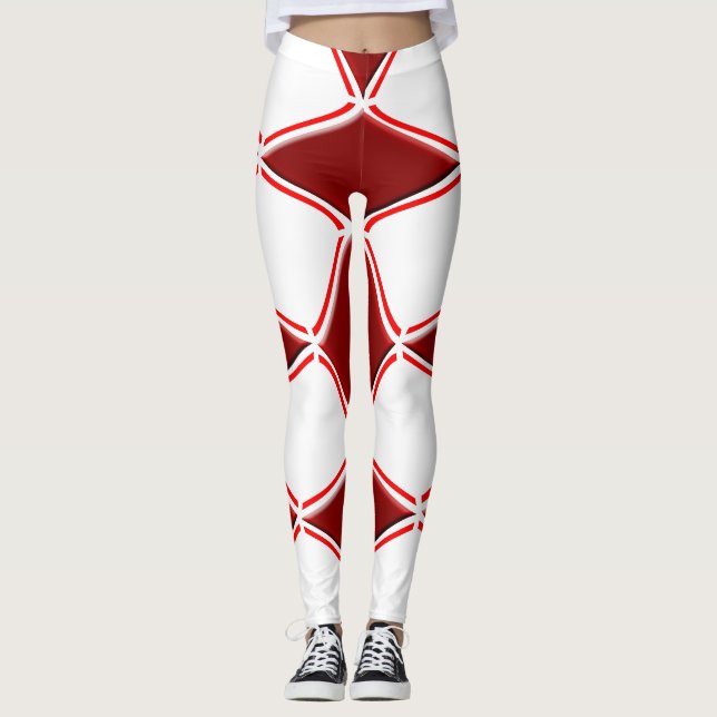 Legging Diamantes (Frente)