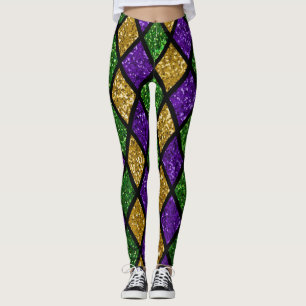 Legging Diamantes de penetra, diamantes festivos