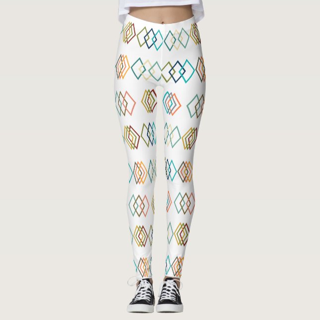 Legging Diamond Chains (Frente)