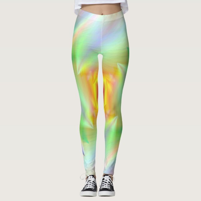 Legging Diamond Firebird 3 (Frente)