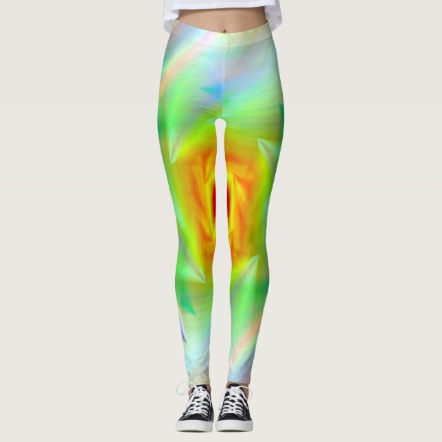Legging Diamond Firebird 5 (Frente)