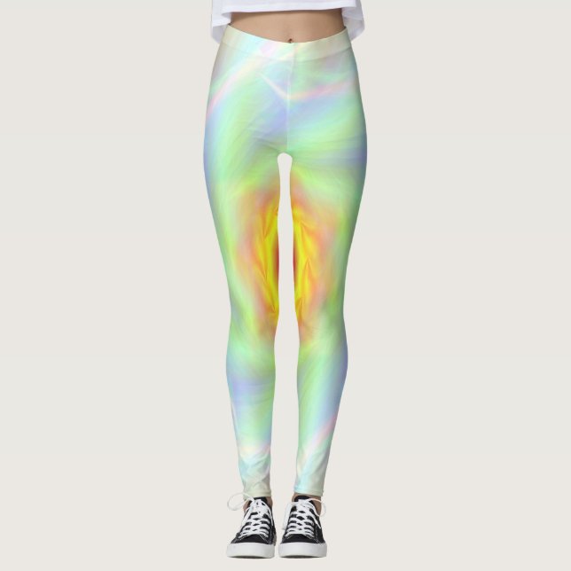 Legging Diamond Firebird 7 (Frente)