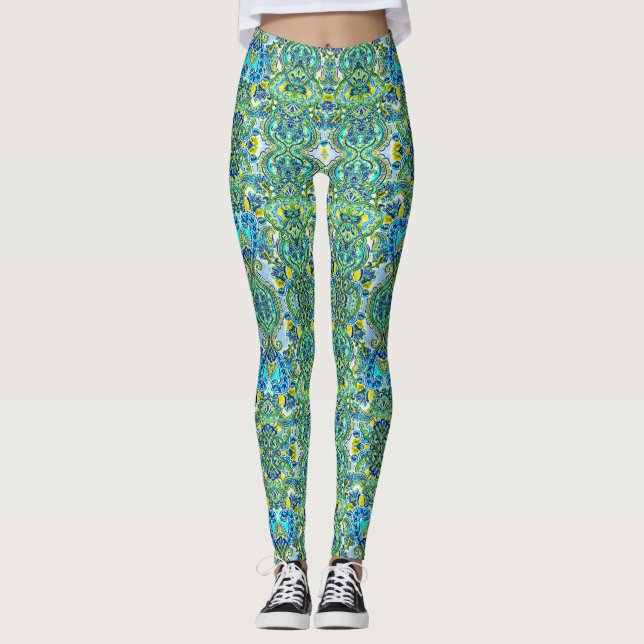 Legging Diamond Princess (Frente)