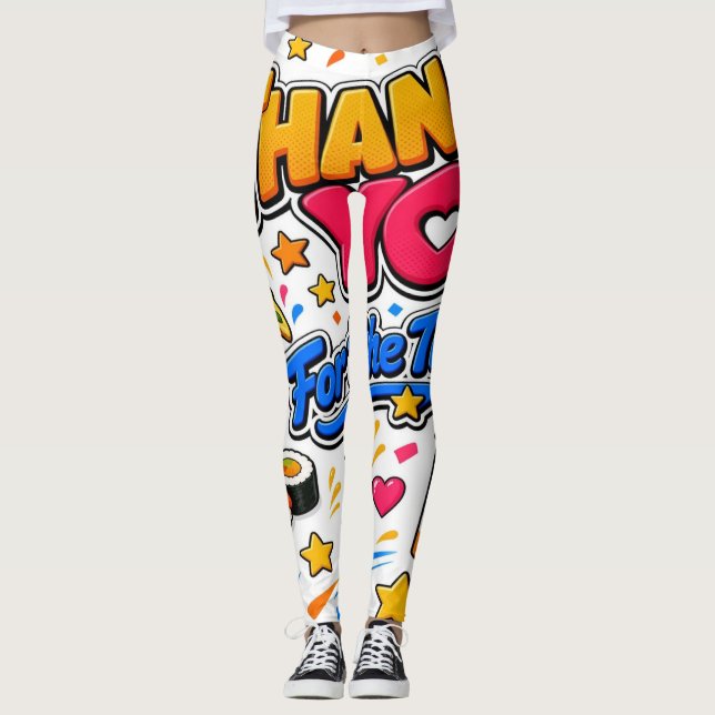 Legging Dica (Frente)