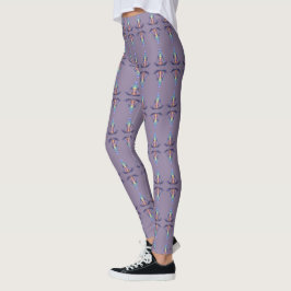 Legging Die 7 Chakren´2
