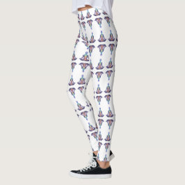 Legging Die 7 Chakren´2