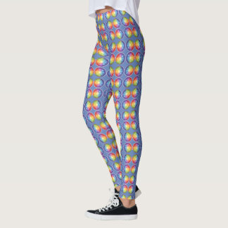 Legging Die 7 Chakren´9