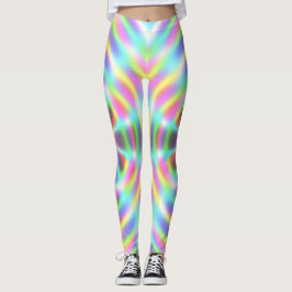 Legging Difracção 2 caneleiras