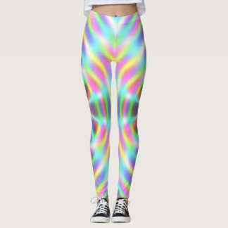 Legging Difracção 2 caneleiras