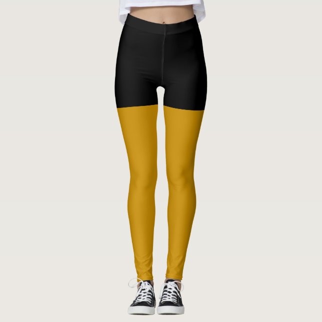 Legging DIGITE Adicionar Texto Ou Logotipo De Imagem Para  (Frente)