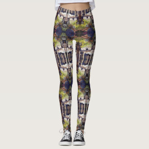 Legging Dimensões da curiosidade