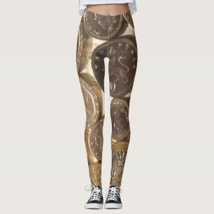 Legging Dinheiro