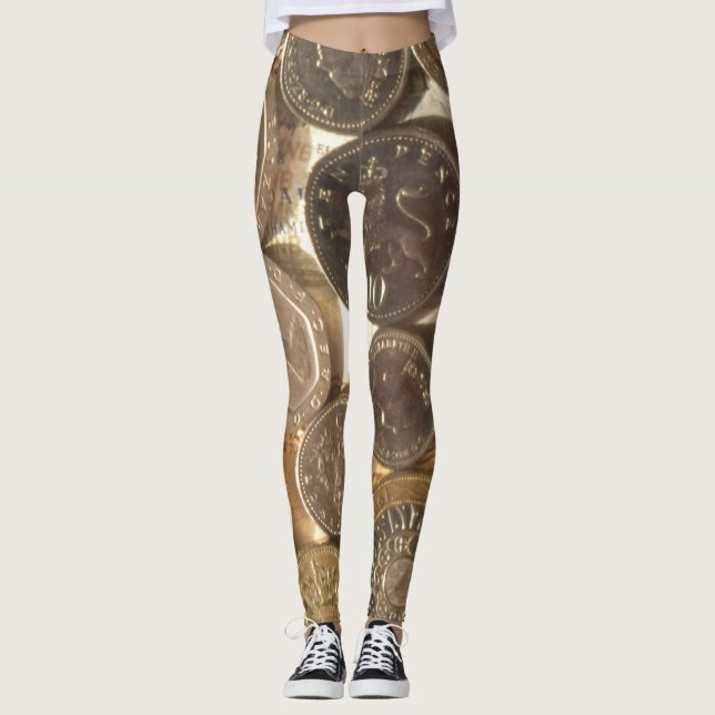 Legging Dinheiro (Frente)