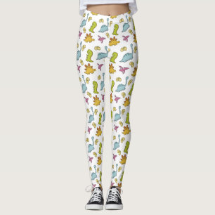 Legging Dino