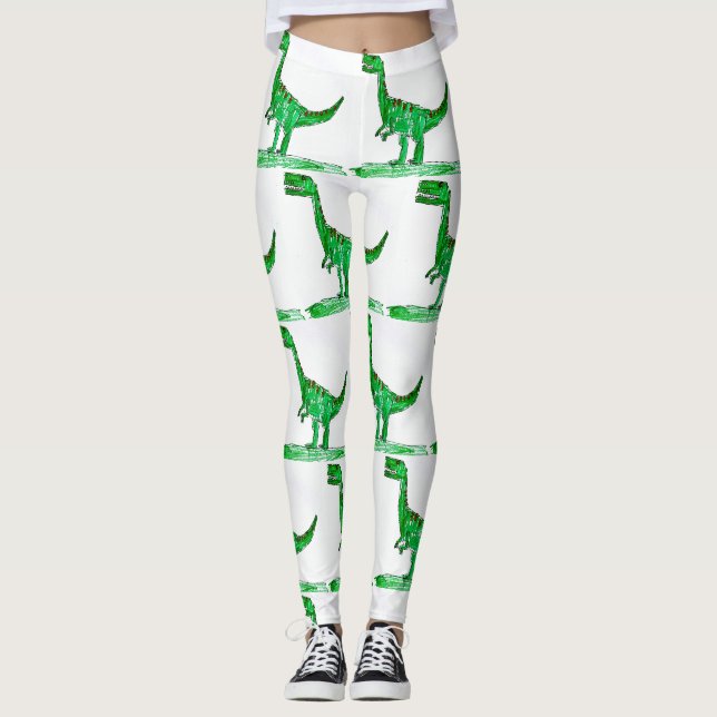 Legging Dino (Frente)