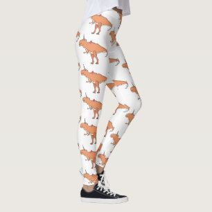 Legging Dinocorn