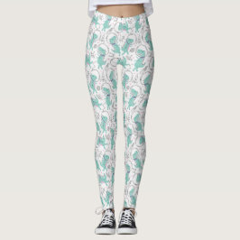 Legging Dinossauros Espaciais, Dinossauros Cutos, Navio Es