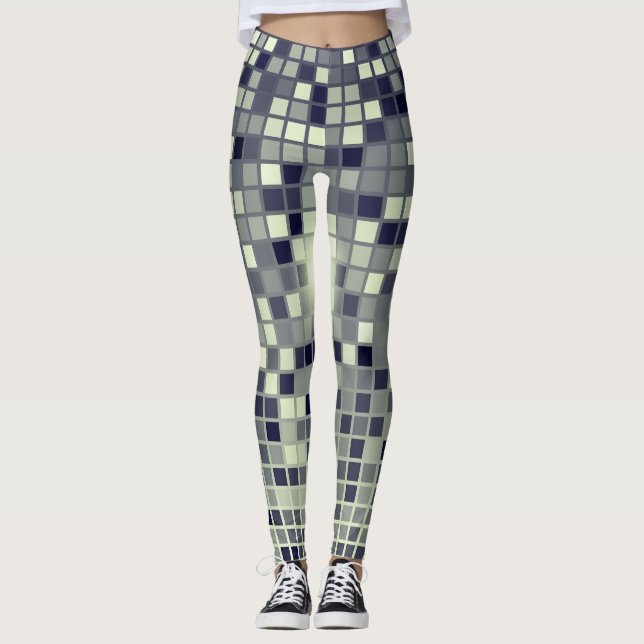 Legging Disco Ball (Frente)