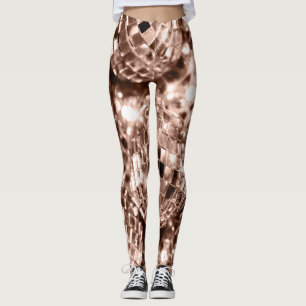 Legging Disco Balls Glam 17
