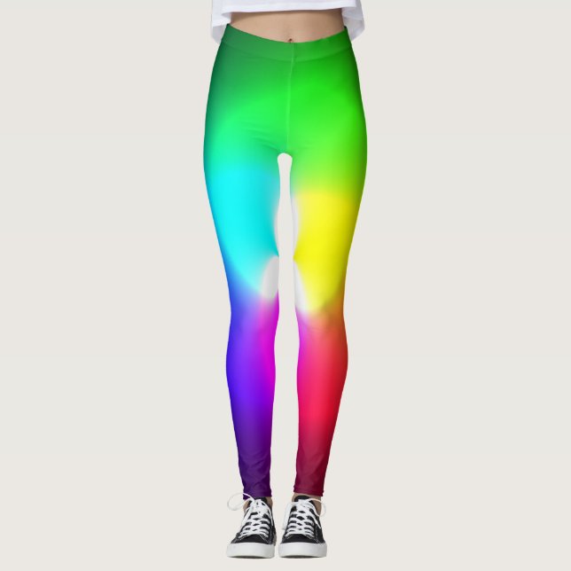 Legging DiscoTech 1 (Frente)