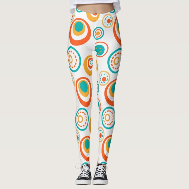 Legging Disjuntores MCM (Frente)