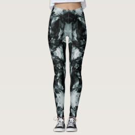 Legging Distorções turvas 4