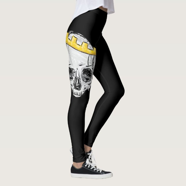 Legging distrito de MurderCounty (Direita)