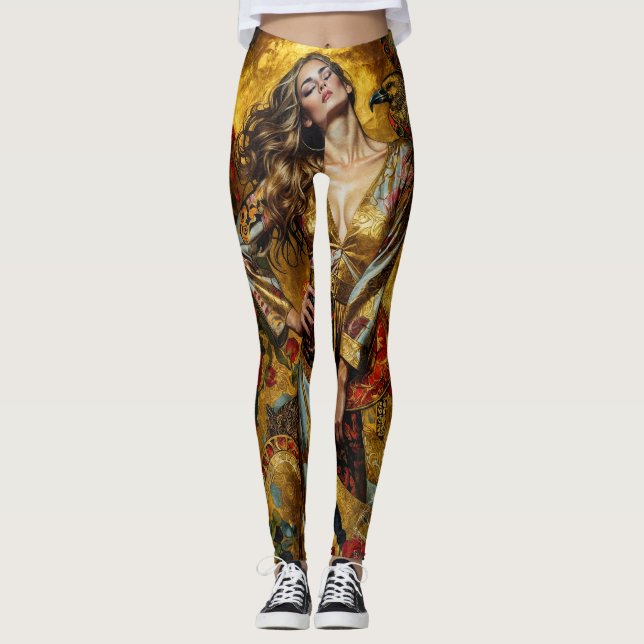 Legging Diva-art (Frente)