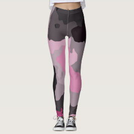 Legging Diva Camo