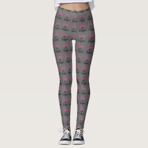 Legging "Diva de um Camper!"