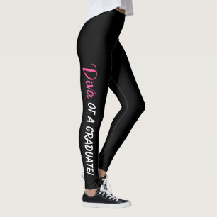 Legging "Diva de um Formando!"