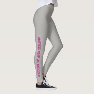 LEGGING DIVA DE UMA MÃE