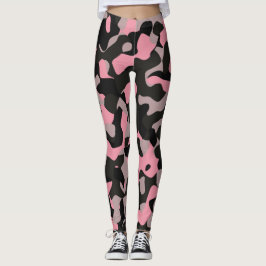 Legging Diva Gatinho Camo