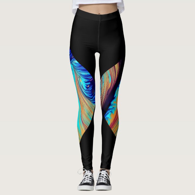 Legging diversão (Frente)