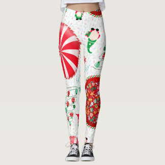 Legging Diversão de Férias