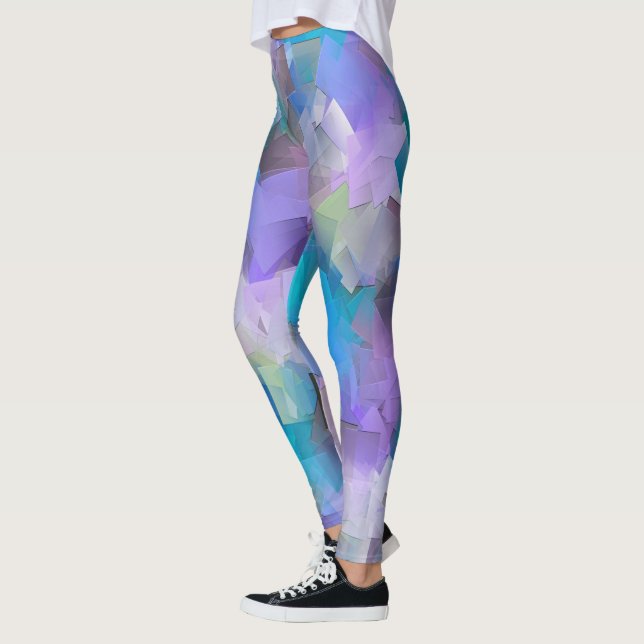 Legging Diversão de Pastel...... (Esquerda)
