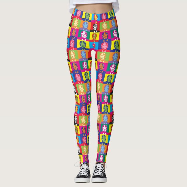LEGGING DIVERTIDO LEGGINGS. (Frente)