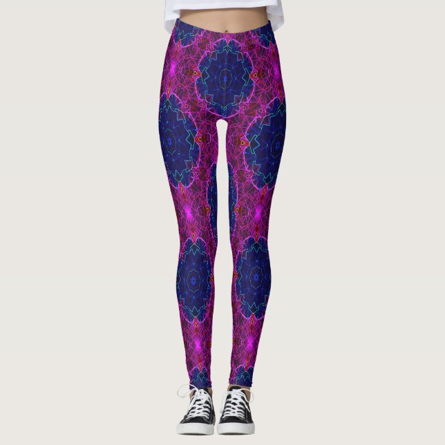 Legging Divertido na Galáxia... (Frente)