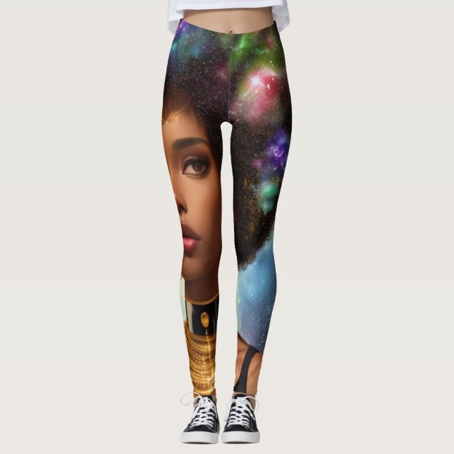 Legging Divino Regal (Frente)